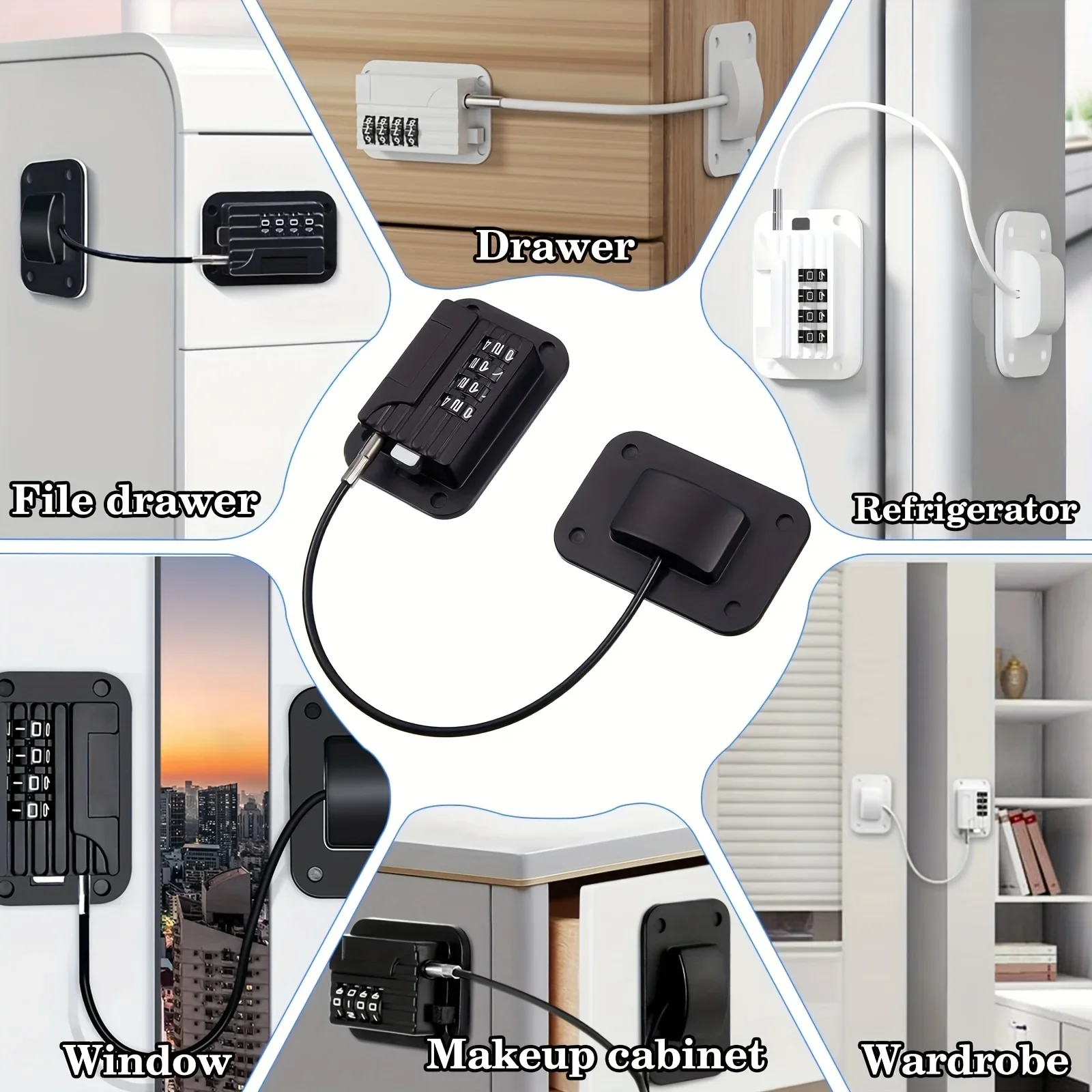 Металлические замки для шкафов унисекс холодильников окон дверей