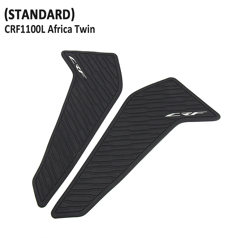 

Honda CRF1100L Africa Twin 2020-2022 Противоскользящие Боковые Наклейки На Топливный Бак Мотоцикла