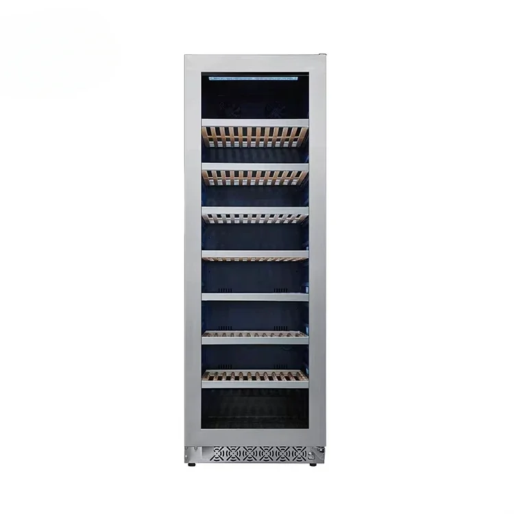 benutzer definierte 166 Фласкахон 8) Xotuaierung Weinkeller Kühlung Feuchtigkeit system