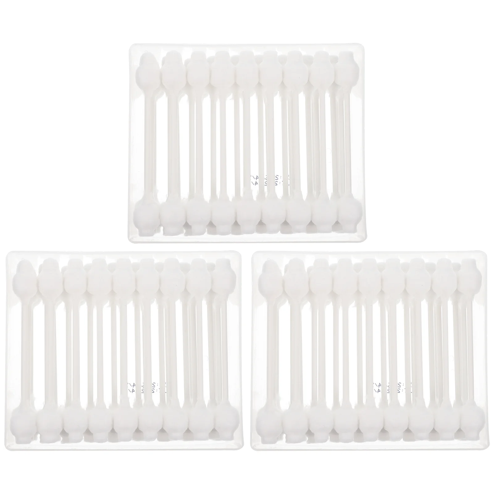 

Pure Cotton Swab Baby Safety Buds Newborn Swabs Large Tips Supple Supplies Design