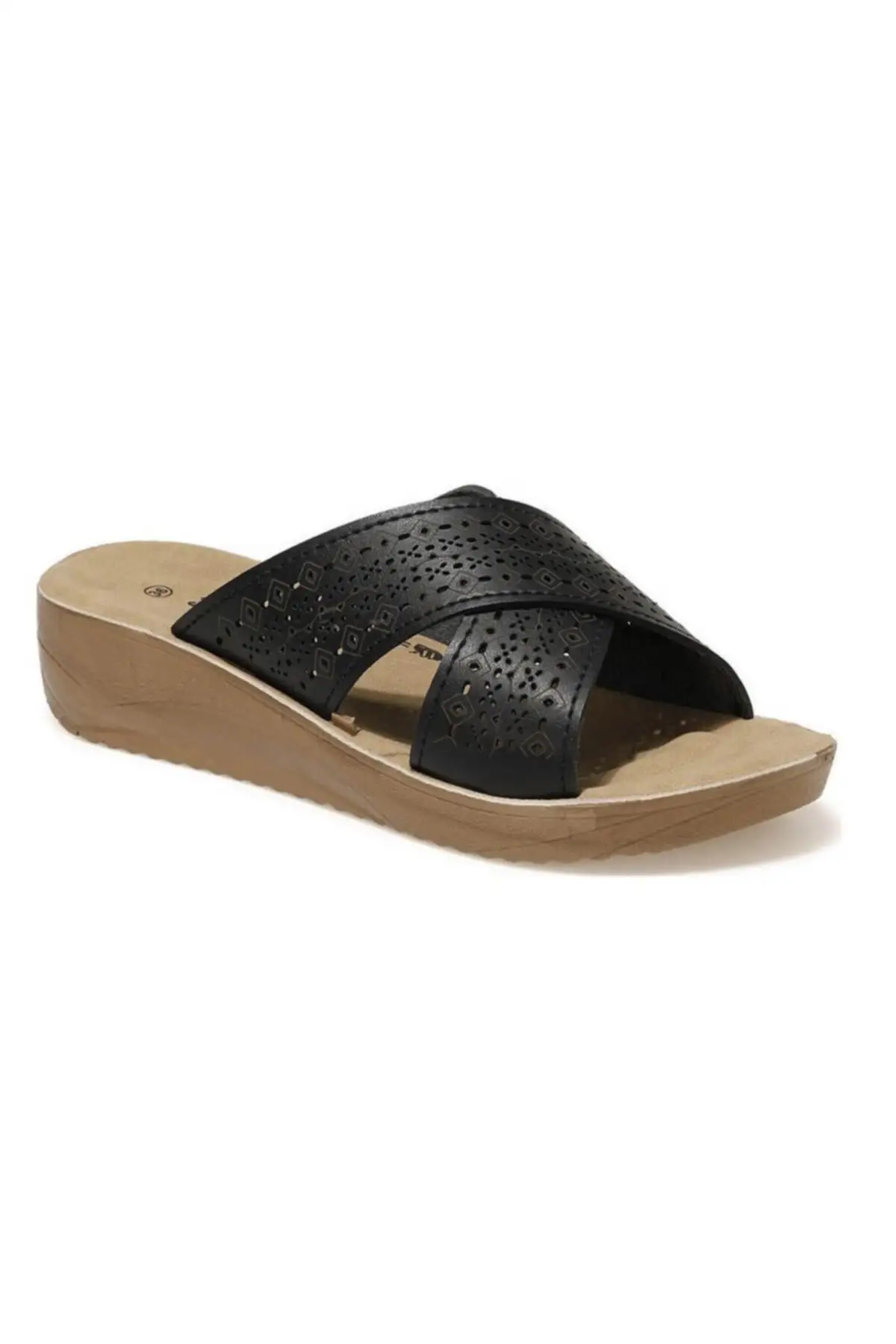 

400380 orthopedic Daily Women Slippers
