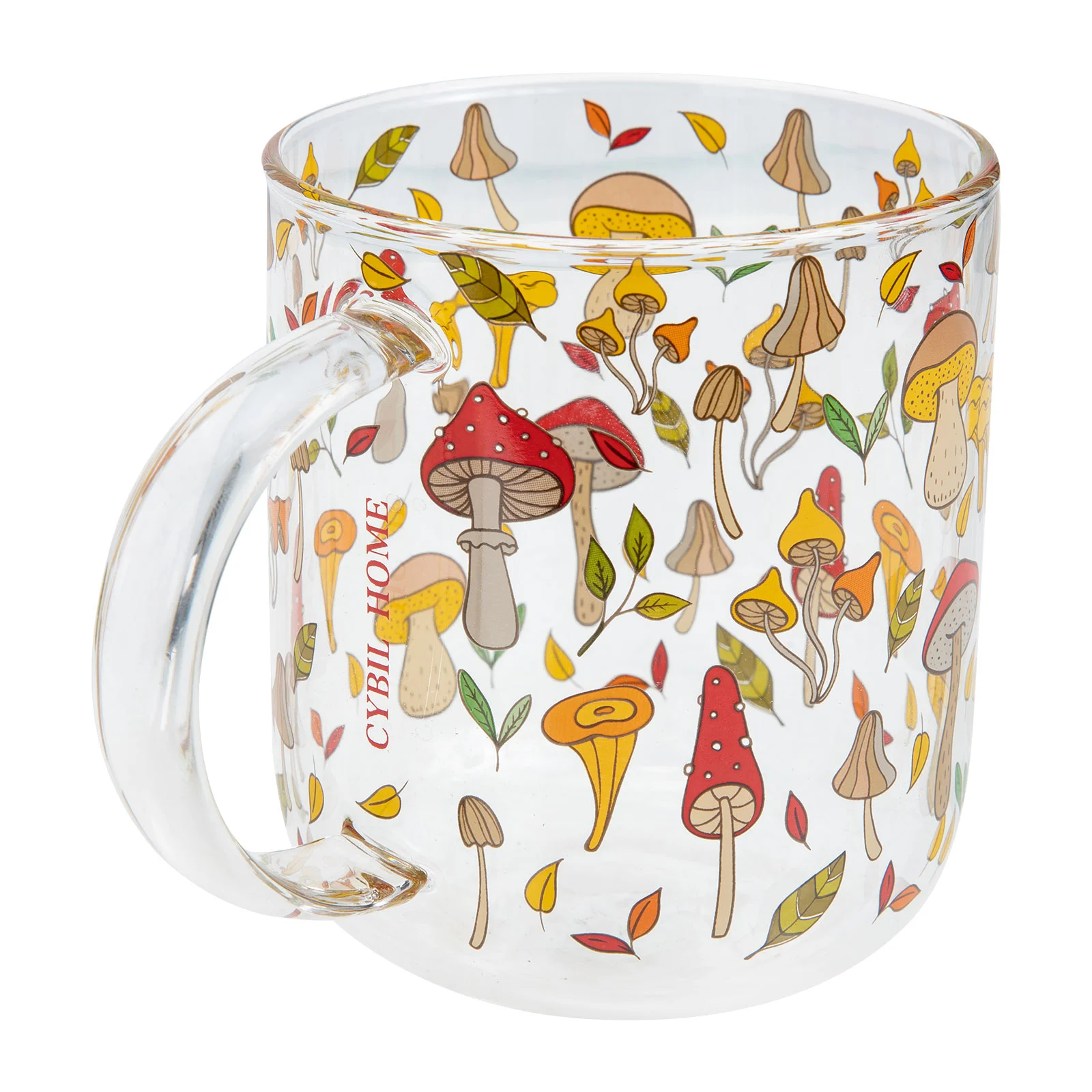 

Cup Coffee Mugs Cups Clear Mug Water Hot Brush Cartoon Tooth Beverage Kids Handle Drinking Mouthwash Beer Drink Couple Household