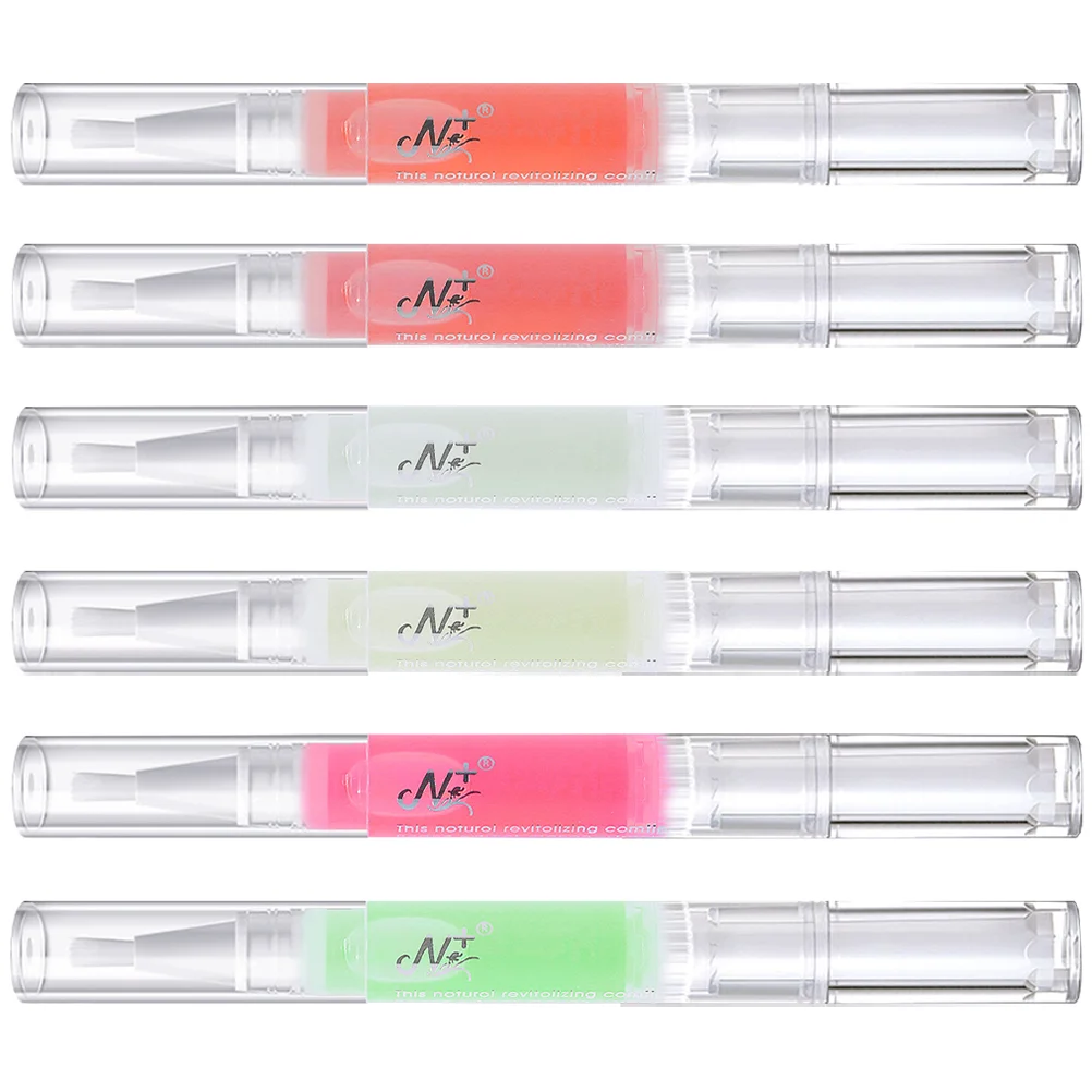 

6pcs Nail Nourishing Pens Nail Care Pens Manicure Tools Manicure Care Accessories