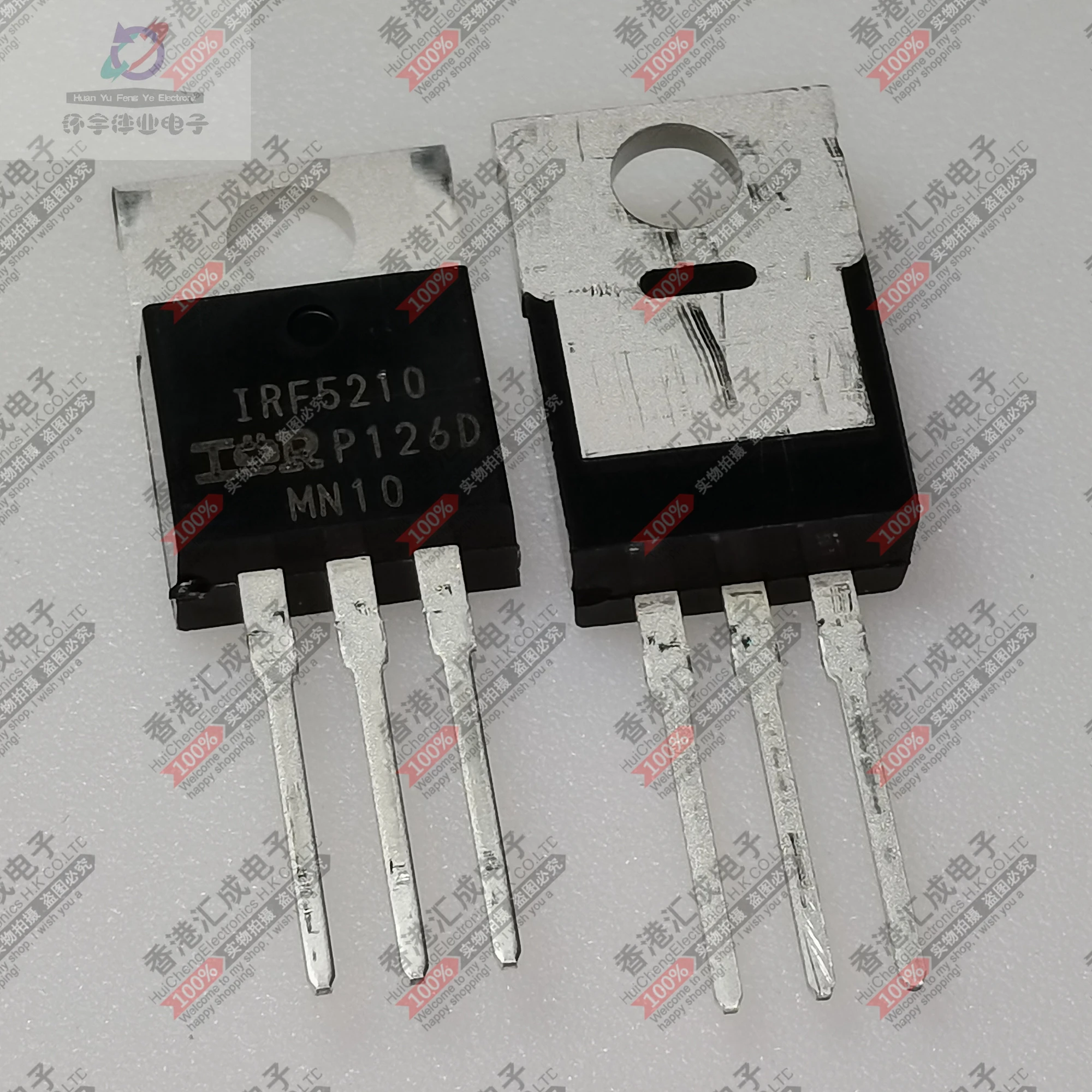 

IRF5210TRPBF IRF5210TR TO-220 New original