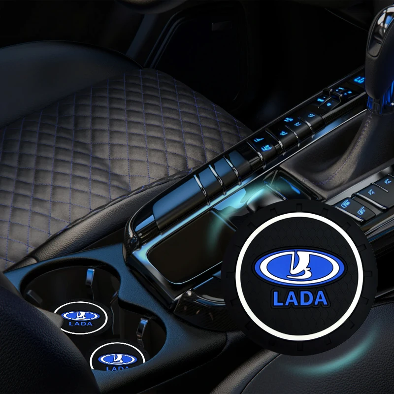 Автомобильный держатель для бутылки с водой противоскользящий коврик