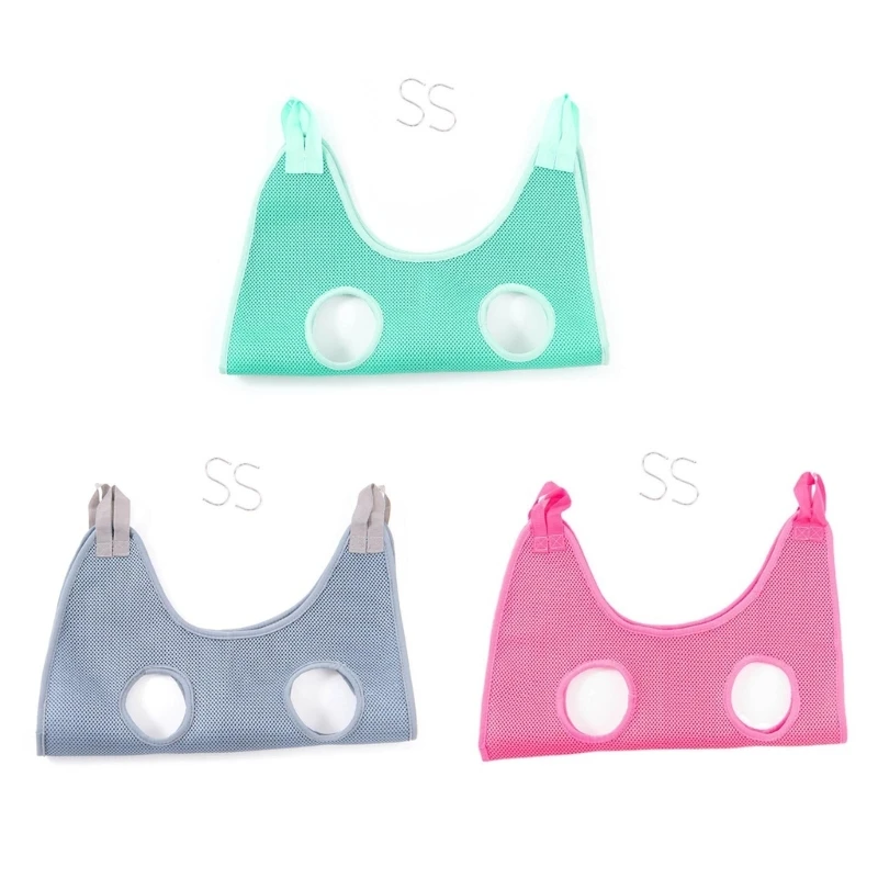 

Pet Grooming Hammock for Cats & Dogs Hanging- Harness Multi-Functional Slings