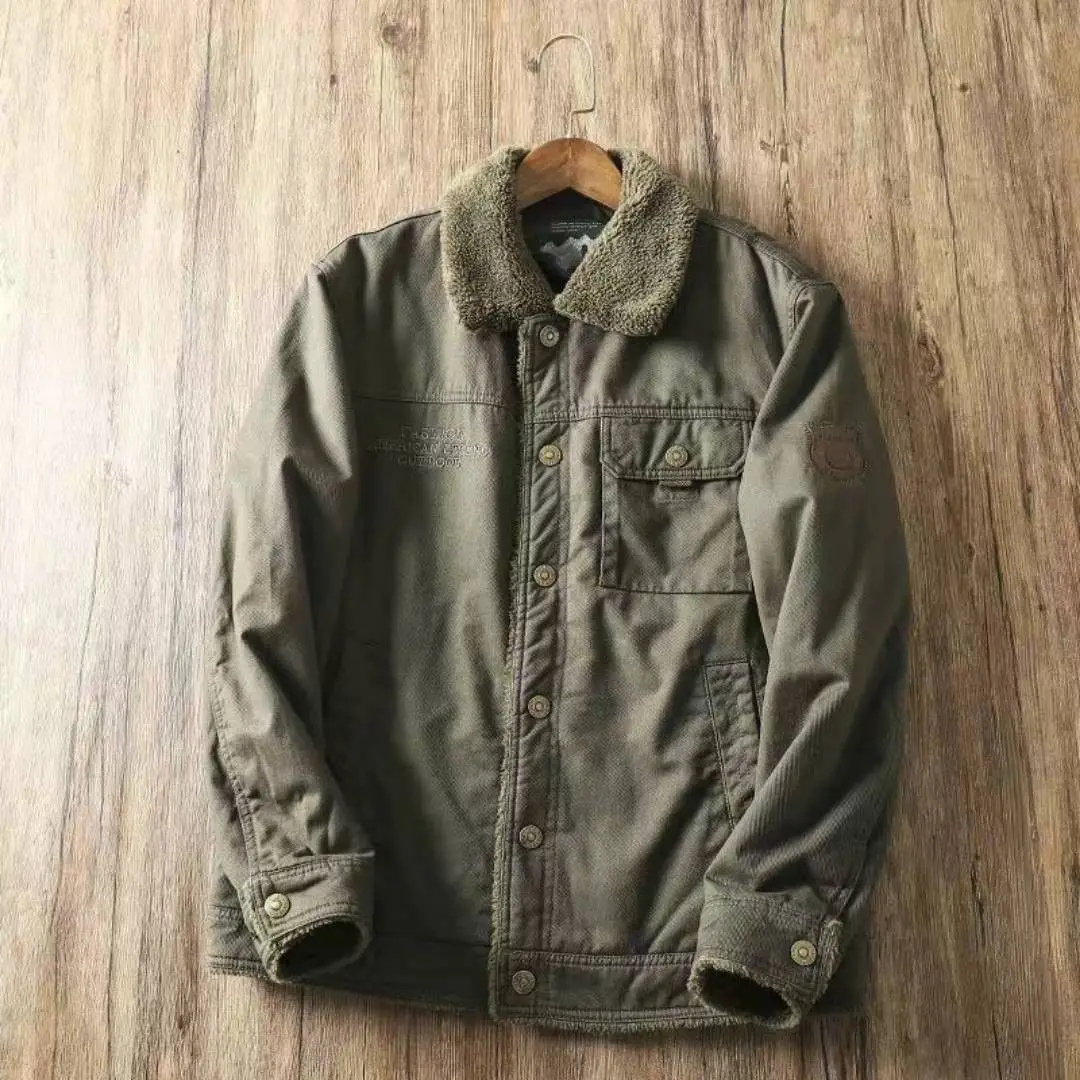 Bomber Jackets Man Fashion Casual Windbreaker Jacket Coat Men Autumn Winter New Hot Outwear Slim Military Motorcycle Jacket