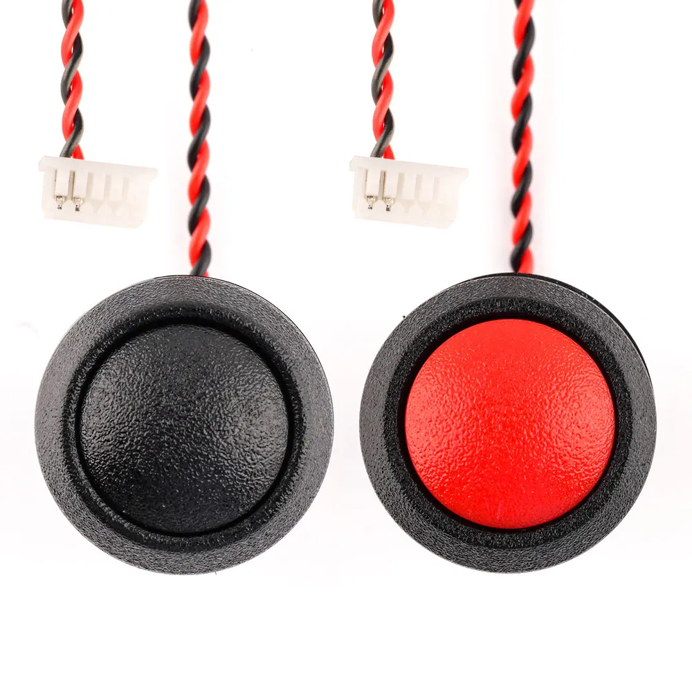 

RadioMaster TX16s MKII Parts- DIY Upgrade button - Momentary Switches