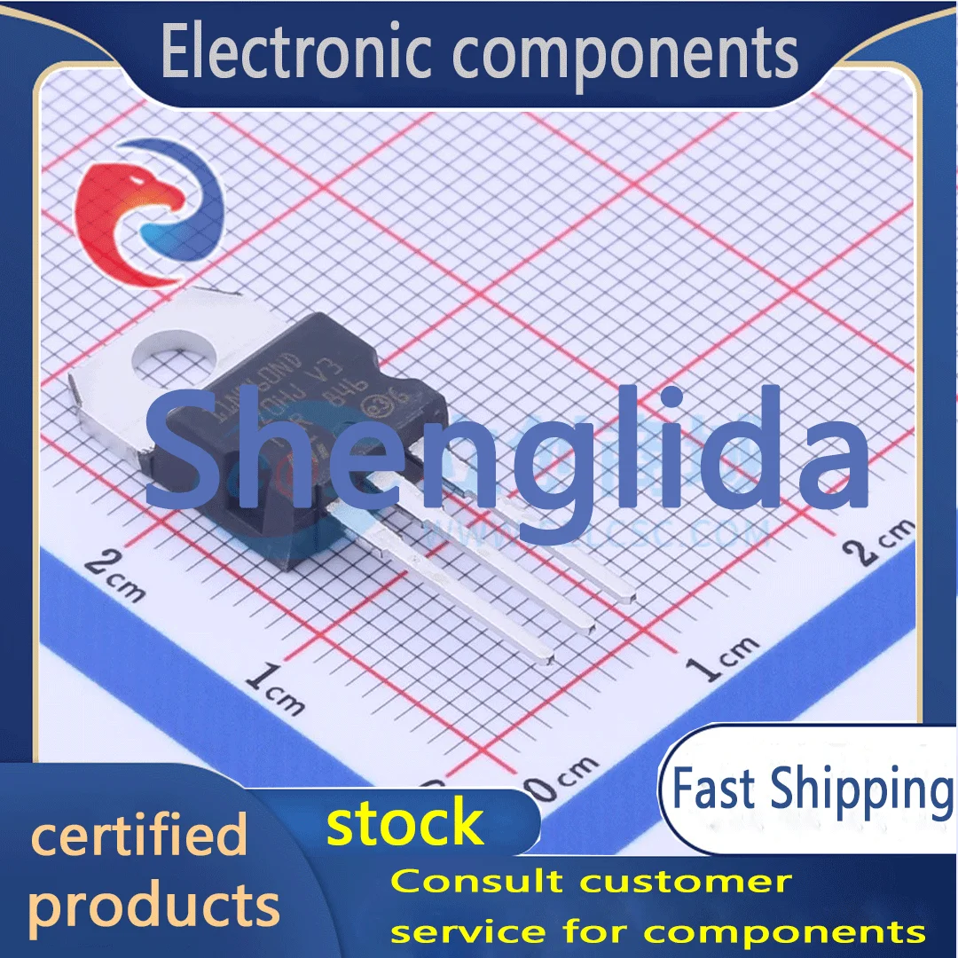 

STP11NM60ND package TO-220-3 field-effect transistor (MOSFET) brand new off the shelf 1PCS
