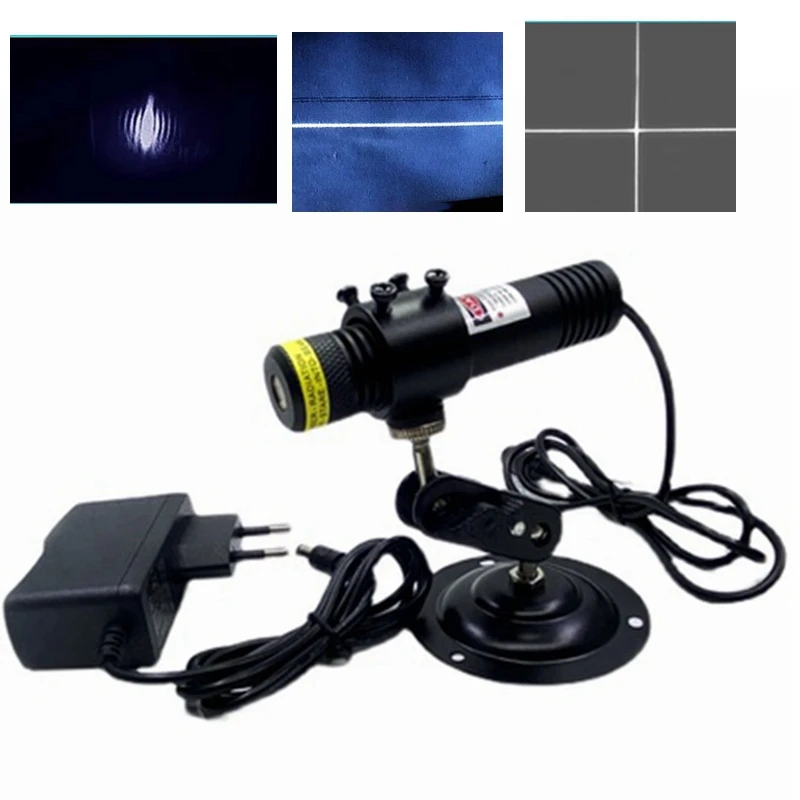 Водонепроницаемый инфракрасный нефокусируемый лазерный диодный модуль 850 нм10 0