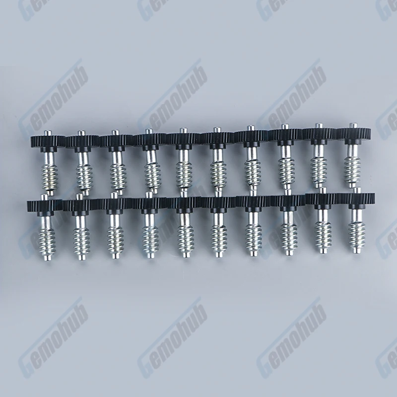 Gemohub 2-50 шт. автомобильные уличные складные шестерни для зеркал с крыльями 34T 2020-2022