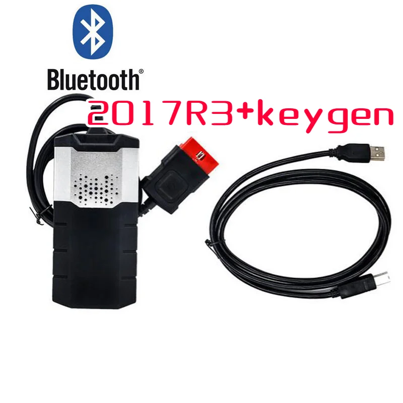 Car OBDII OBD2 Bluetooth Auto Professional Diagnostic Tool Tools Scanner 2020R3  for Car and Truck