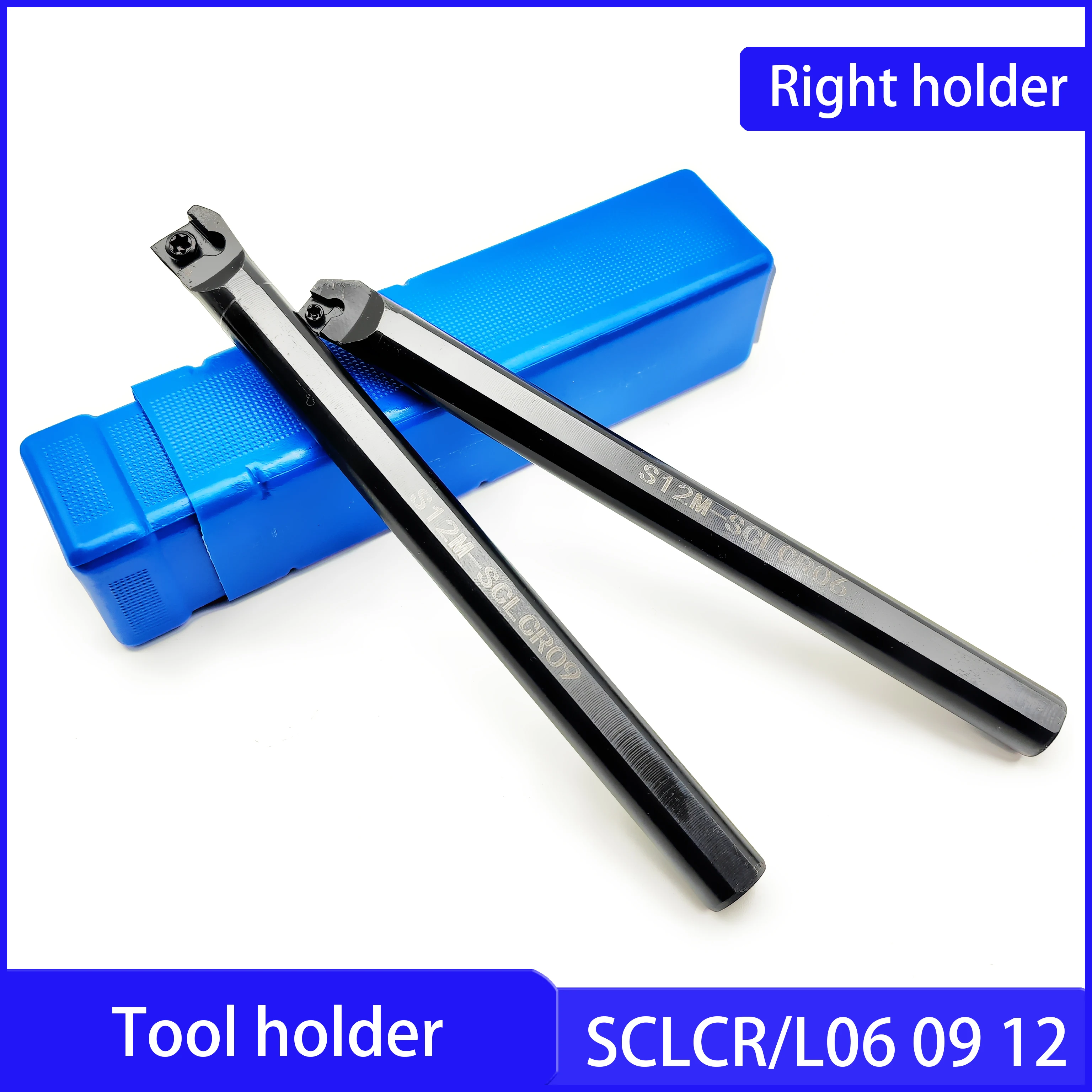 Держатель для станка с ЧПУ SCLCR SCLCL 06 09 12 подходит CCMT CCGT CCGW 0602 09T3 1204