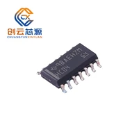 10pcs new 100 original sn74hc04dr integrated circuits operational amplifier single chip microcomputer soic 14
