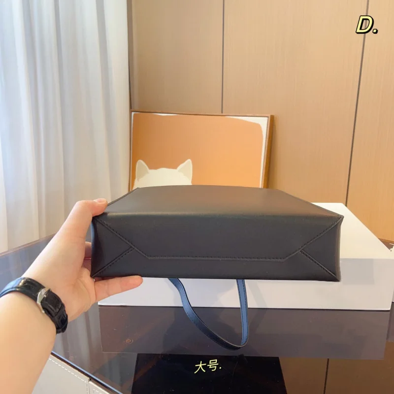 Designer Luxury Large Capacity Totes Bag Shopper Bag Solid Color Women Tote Bag Shoulder Leather Handbag Women For Woman Bolsos