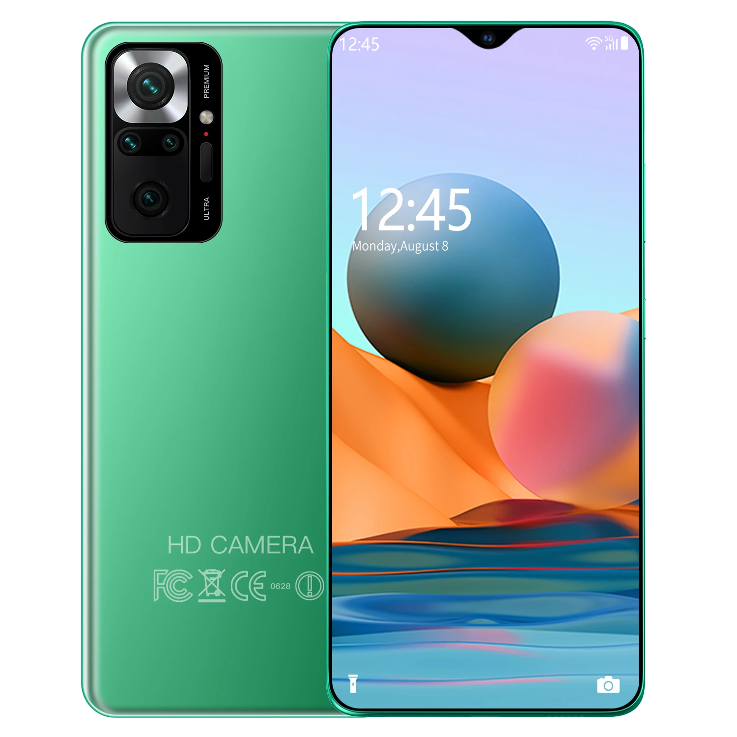 Смартфон глобальная версия Note 11 Pro 16 ГБ + 512 Гб 48 МП 6 7 дюйма четыре камеры |