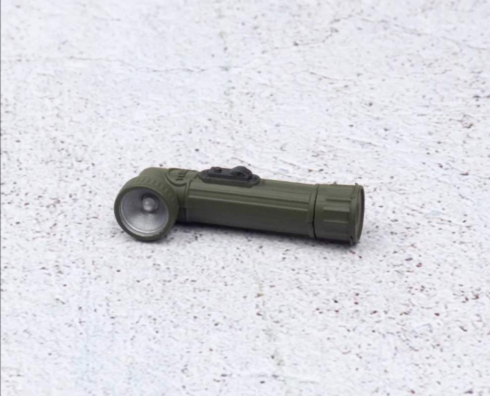 

Модель фонарика 1/6 года SS110 времен Второй мировой войны 101ST для моделей фонариков 12 дюймов