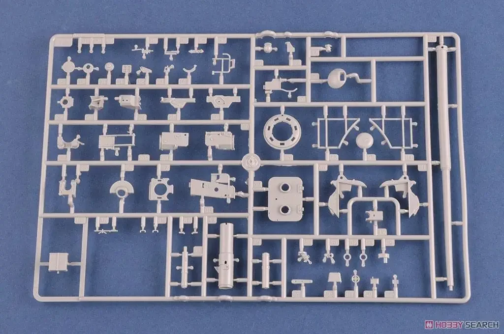 Hobbyboss масштаб 1/35 комплект модели TigerII Pz.Kpfw.VI Sd.Kfz.182 84558