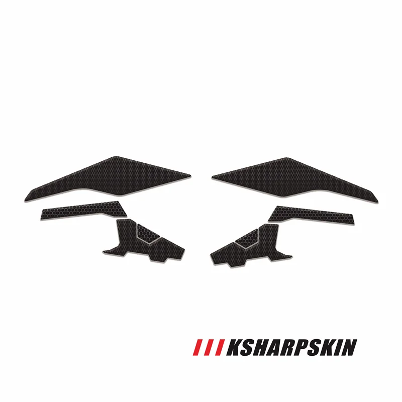 

3d-протекторы на клейкой основе, репозиторы, совместимые с Honda ADV350 2022-2023