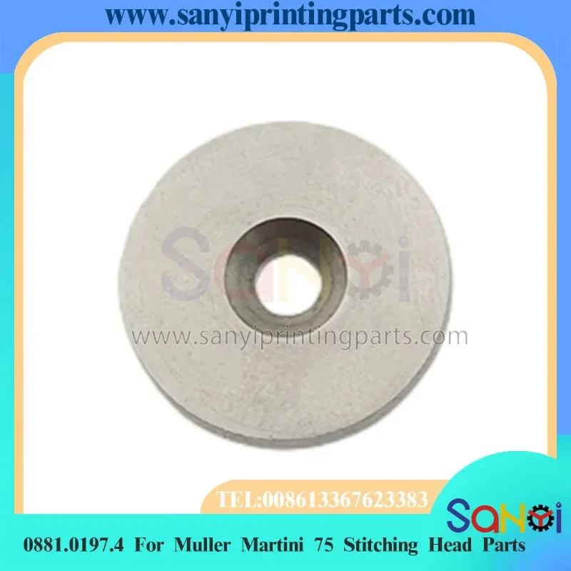 Лучшее качество 0881.0197.4 для деталей сшивальной головки Muller Martini 75.
