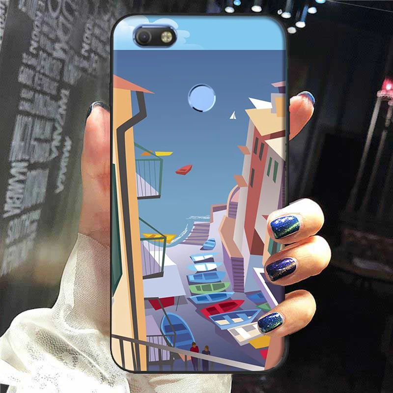 Мягкий силиконовый чехол из ТПУ для телефона Tecno Camon X Pro/CA8 |