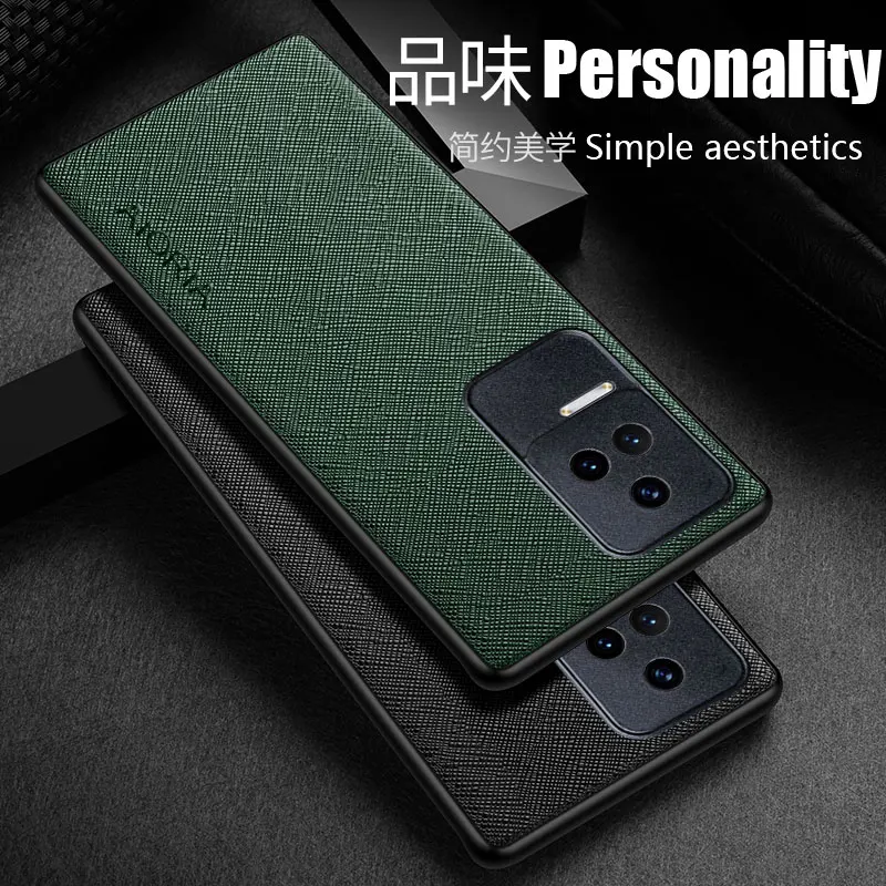 

case for Xiaomi Redmi K50 Pro cover coque with concise and atmospheric cross pattern phone cover for Redmi k50 case