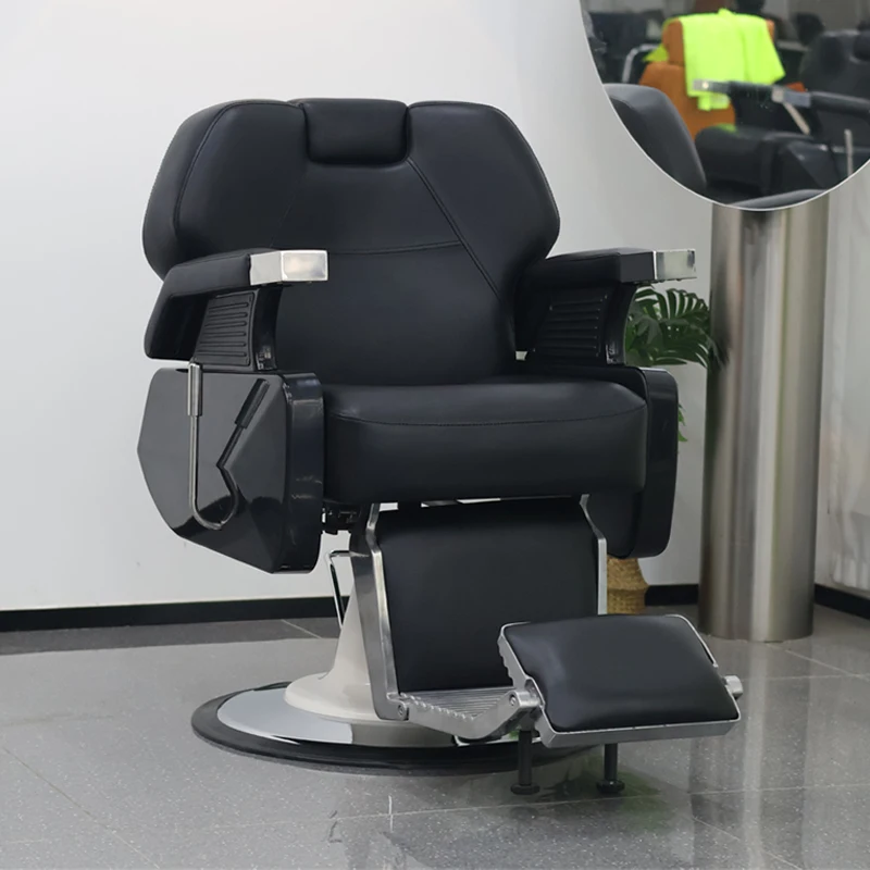 Парикмахерское кресло профессиональное с низкими колесами мебель для салона