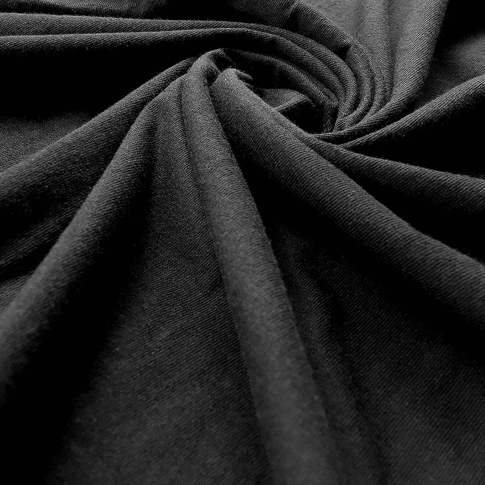 Funny Crew Neck Text Tee ShirtsI Speak Fluent Movie QuotesFunnyT-Shits