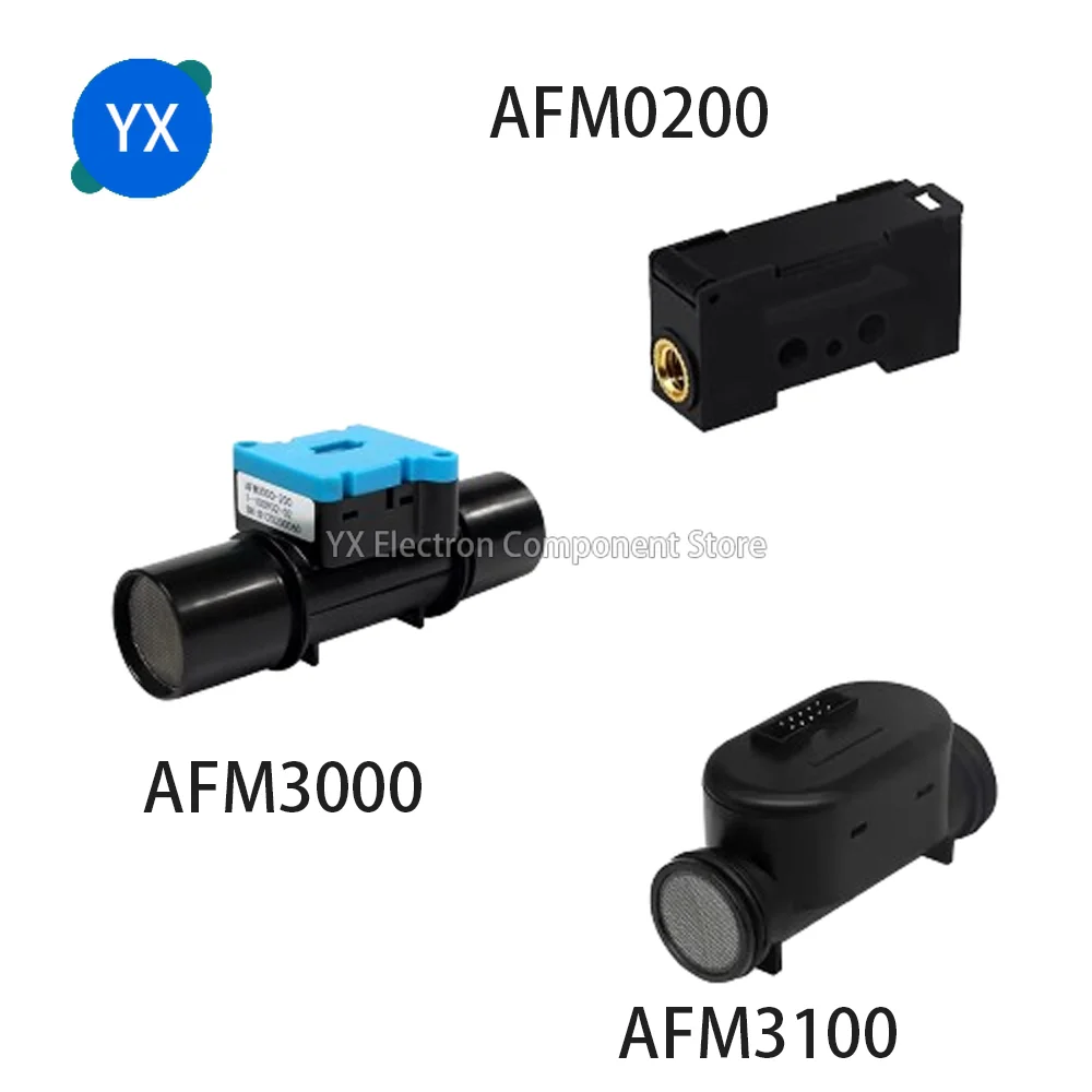 Датчик потока кислорода AFM3100 AFM3000 AFM0200 цифровой/аналоговый выход двунаправленное