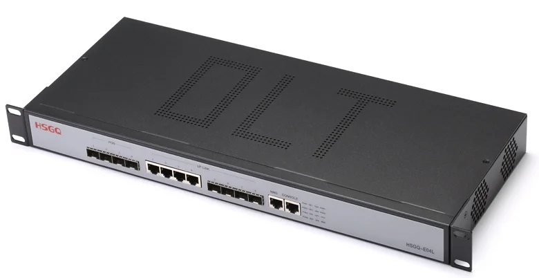HSGQ olt fiberhome equipment gepon 8 port huawei zte c320 mini epon 4 gpon price |