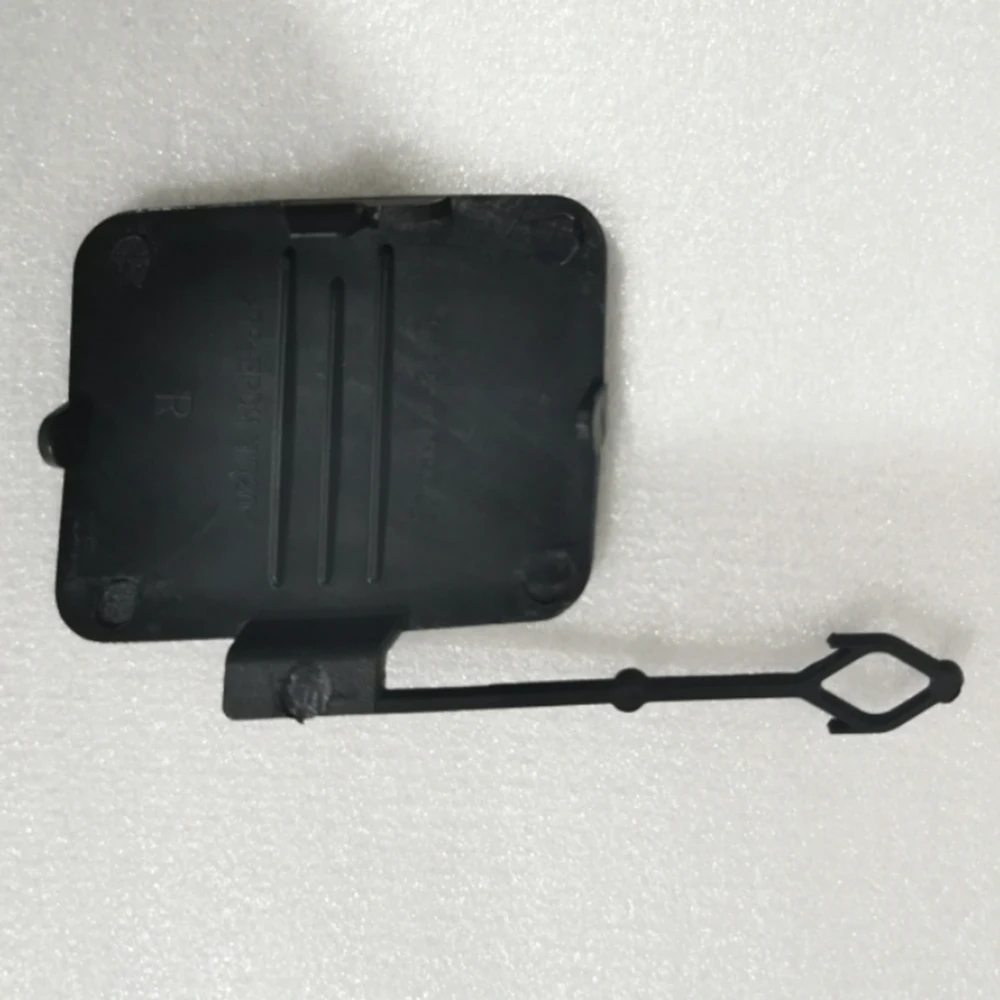 

Car Tow Hook Cover Parts Plastic For BMW X5 E70 2006-2011 Rear Durable