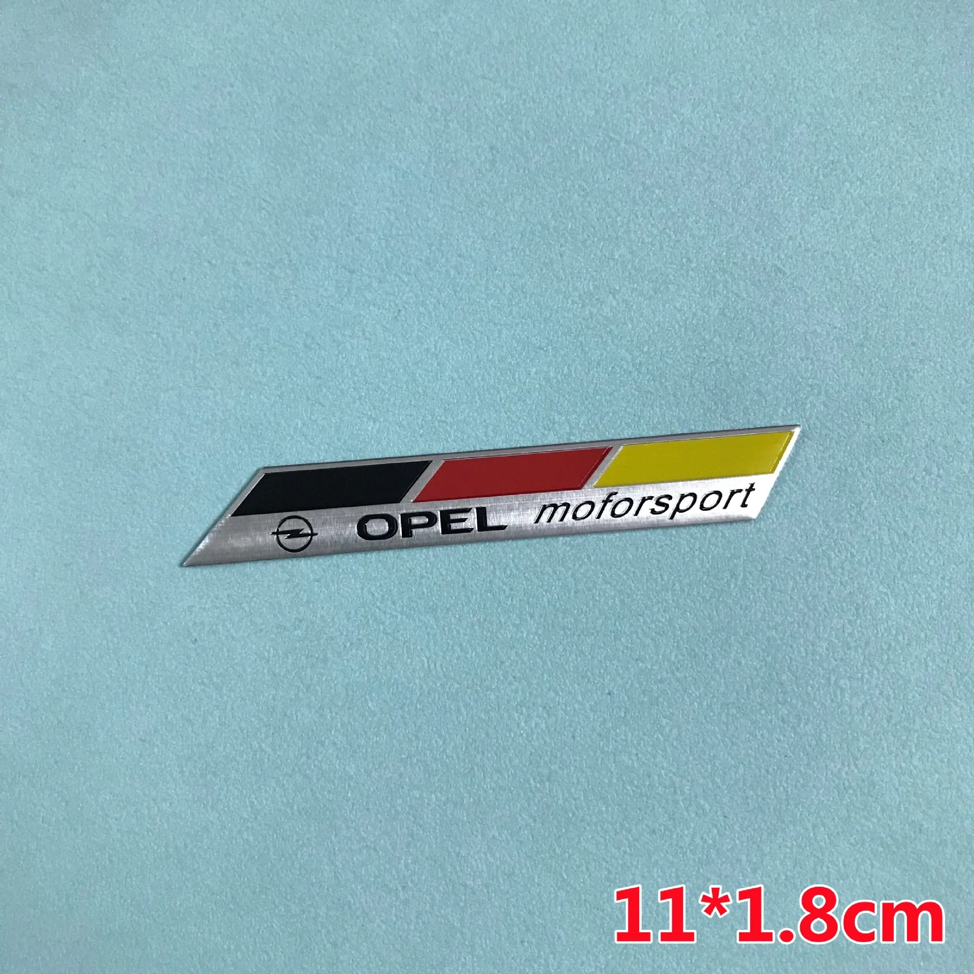

Автомобильная алюминиевая наклейка, эмблема, значок, наклейки, аксессуары для Opel Astra Insignia Vivaro Corsa Mokka Zafira Vectra OPC Vauxhall Meri