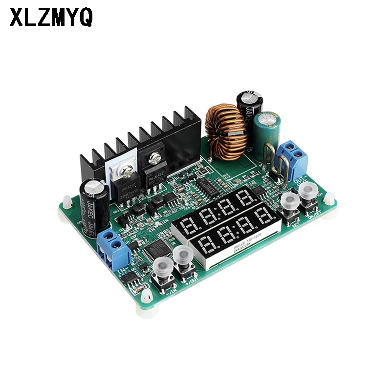 

LED Digital DC Step-Down Constant Voltage Current Power Supply Module Adjustable Buck Voltage Converter Regulator 32V 5A 160W