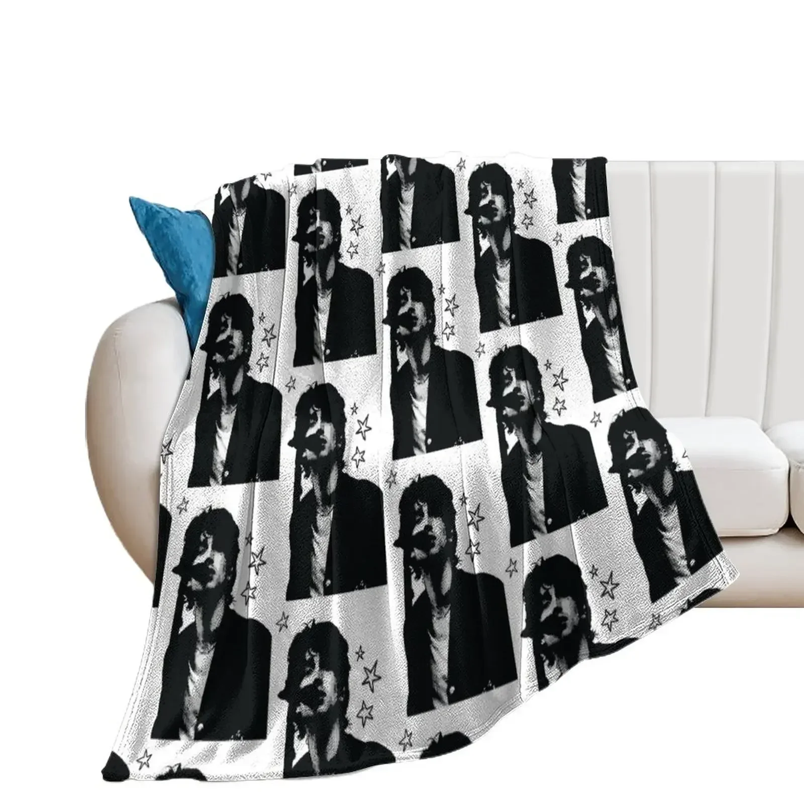 Ингалятор - Elijah Hewson Плед Мягкие кровати Одеяло Дорожные теплые зимние одеяла