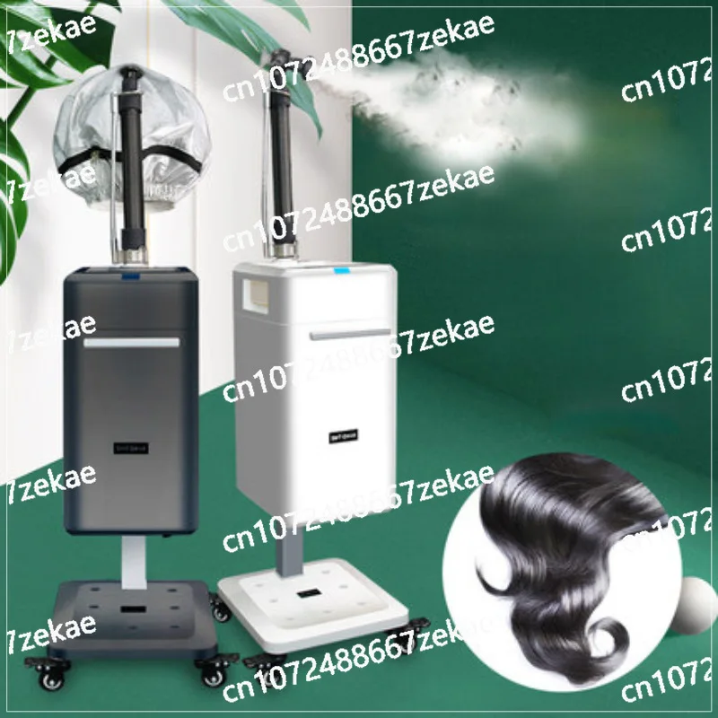 Паровой аппарат для волос