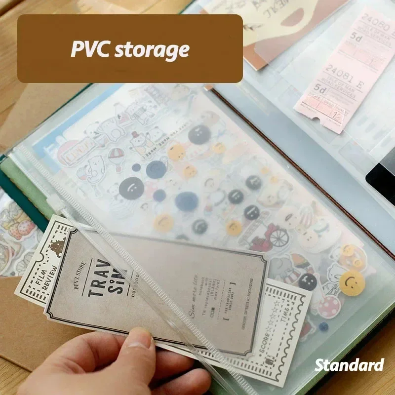 

Fromthenon Внутренняя страница для блокнота Traveler