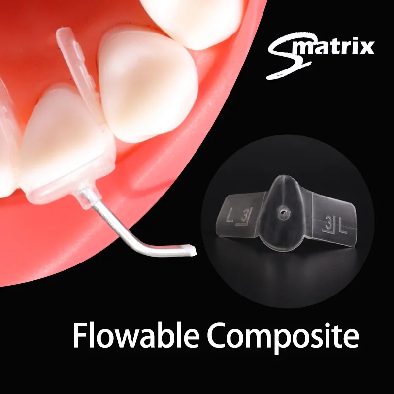 160 шт./компл. набор форм для эстетической печати задних зубов легкой и прочной