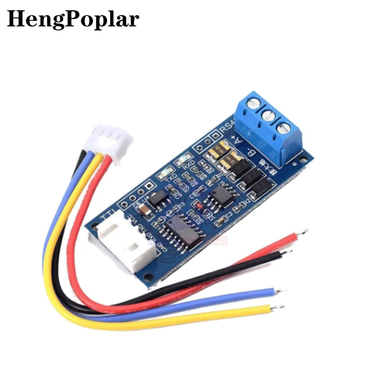 

diymore TTL Serial Port to RS485 Converter Module with Cable for Arduino