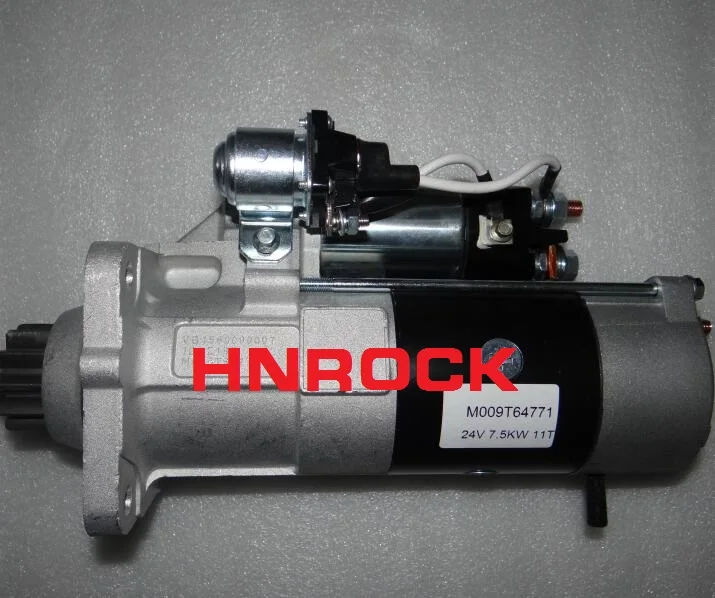 

NEW HNROCK 24V STARTER VG1560090007 M009T64771 M9T64771 FOR MITSUBISHI