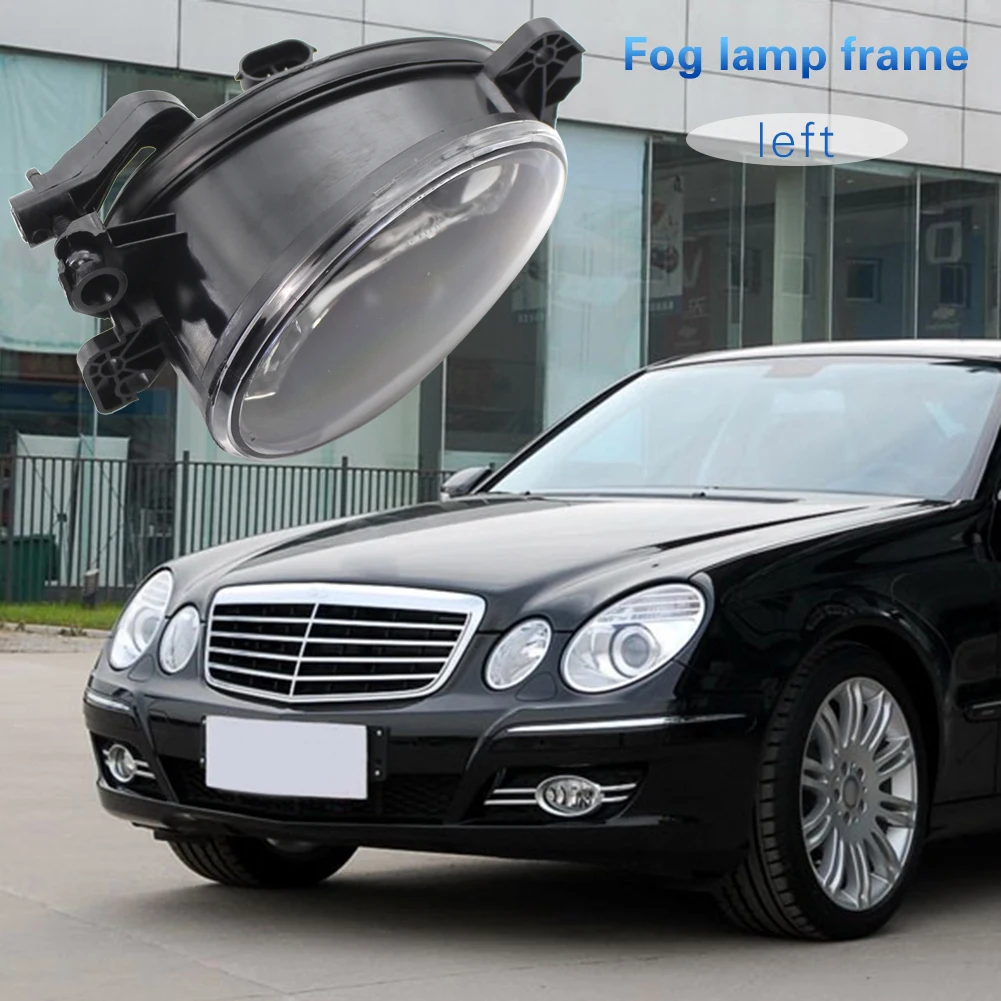 Передняя левая БОКОВАЯ противотуманная фара для Benz E-Class W211 07-09 A1698201556 1698201556