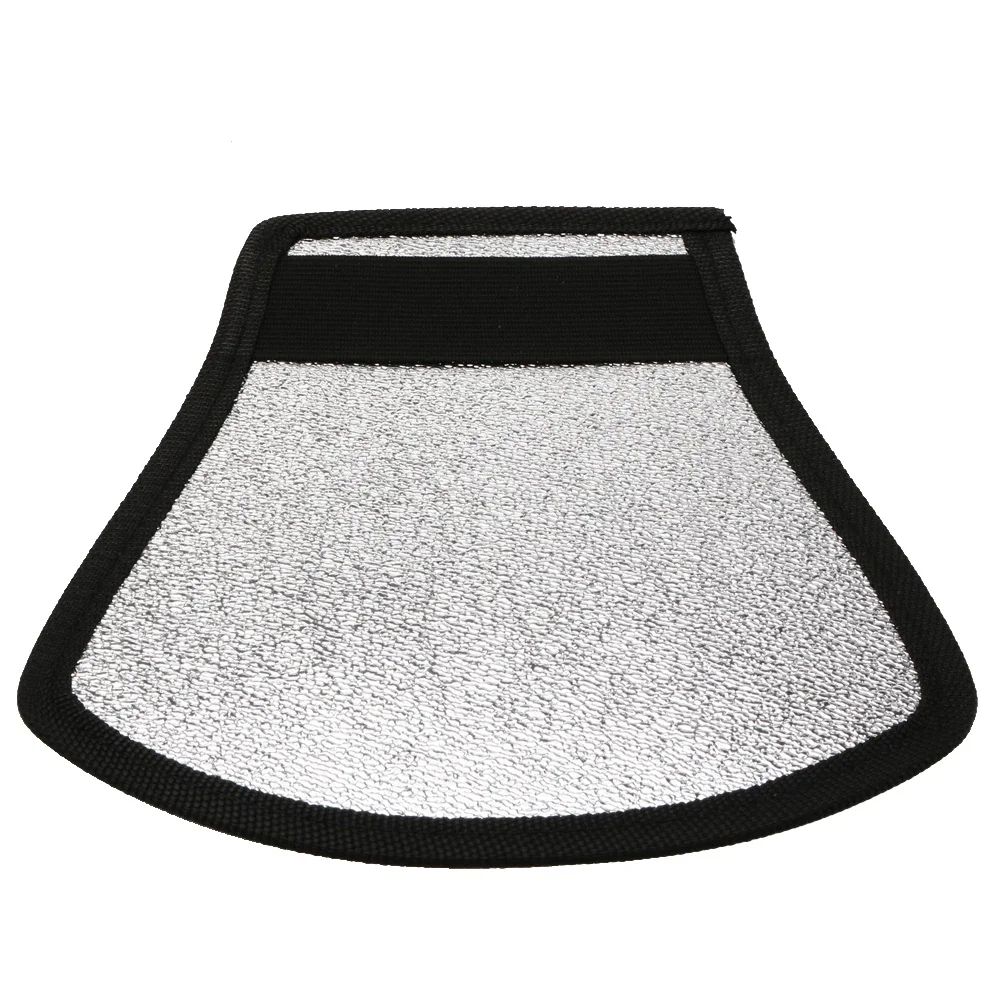 Рассеиватель Софтбокса Для Вспышки Камеры Серебристо-белые Отражатели