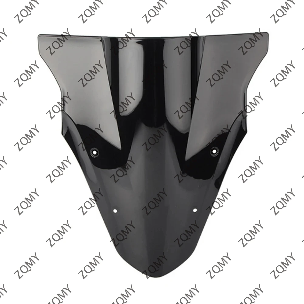 

Лобовое стекло мотоцикла с двойным пузырем для KAWASAKI ER-6F ER6F ER650F Ninja 650 2012 2013 2014 2015 2016