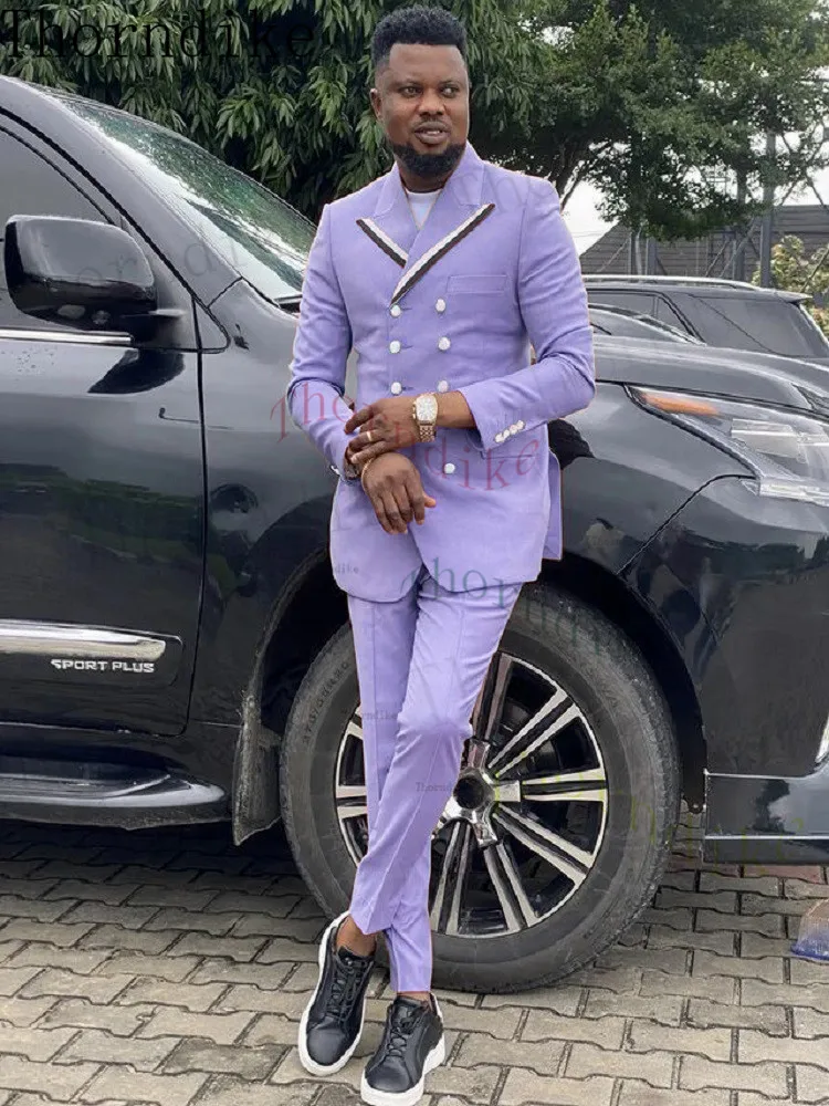 Модный Пиджак Thorndike Индивидуальные костюмы облегающий смокинг для жениха