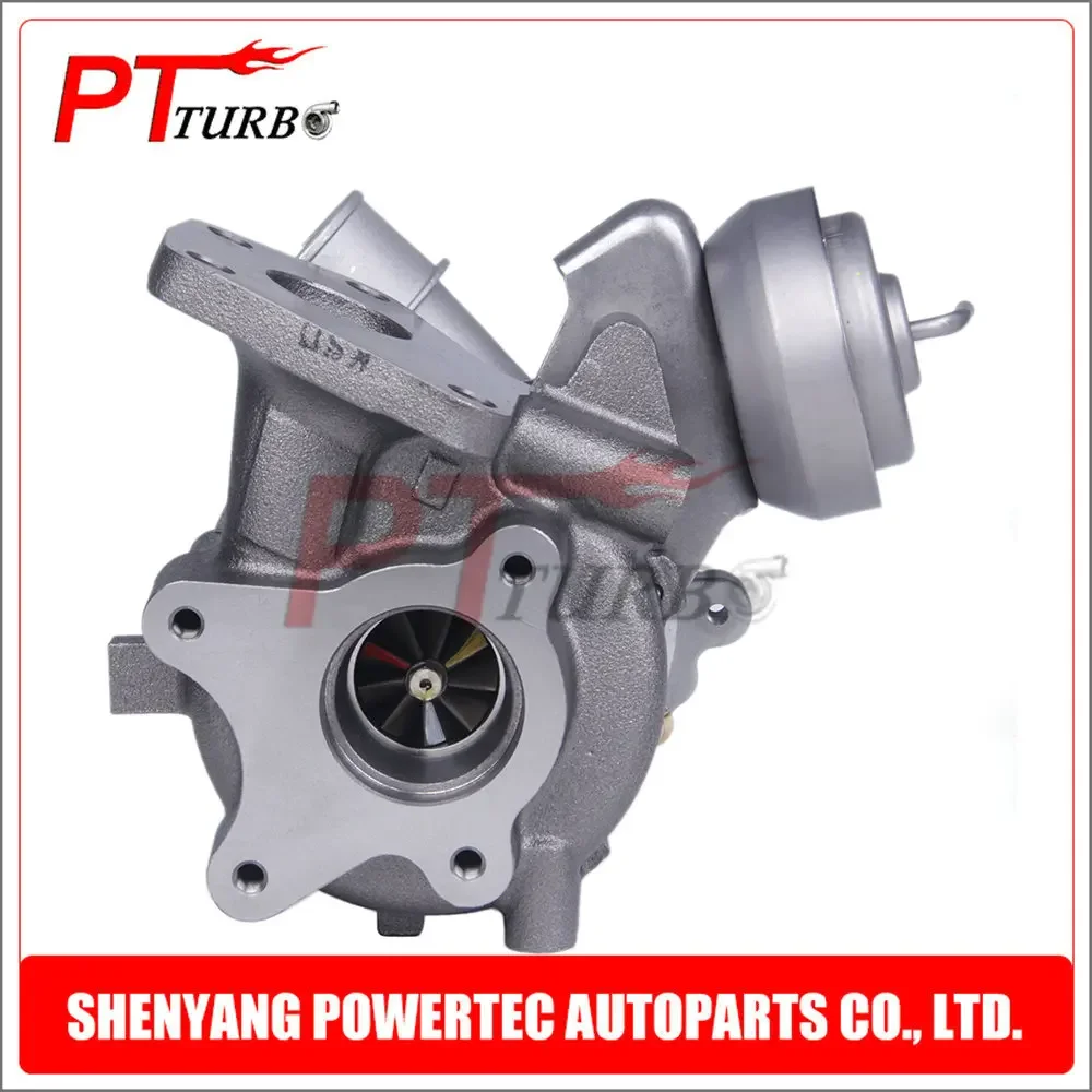 Фото Турбокомпрессор для Mazda 3/5/6 2,0 CD 105 кВт 143 л.с. 104 кВт 141 л.с. MZ-CD RF7J13700D VDD20012 Full Turbo Turbolader 2003-детали двигателя №5
