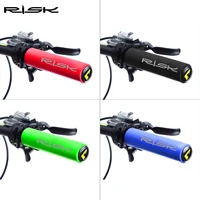 risk bicycle handlebar sponge handle cover shock absorbing sponge handle cover mountain scooter grip anti skid cover