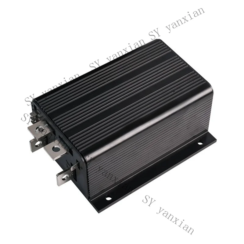 Контроллер SY+ DC для гольф-кара EZGO, 0-5 кОм, 36 В, 275 А, замена 1204-027 PMC (art.: 3920dc41bea25) - 3920dc41bea25