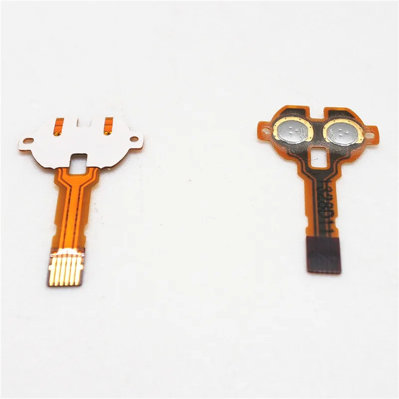 

High quality for PSP Go start select funtion button ribbon flex cable for PSP Go repair parts replacement