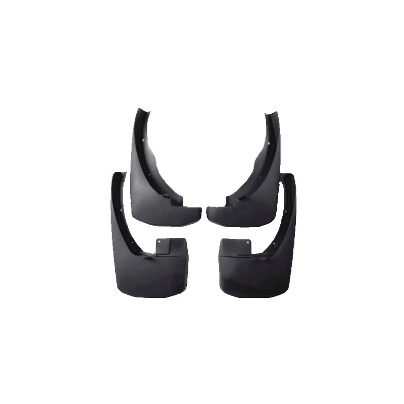 

Автомобильные брызговики для Nissan Navara D40, аксессуары Frontier 2005 ~ 2016, брызговики на переднее и заднее колесо, брызговики, брызговики