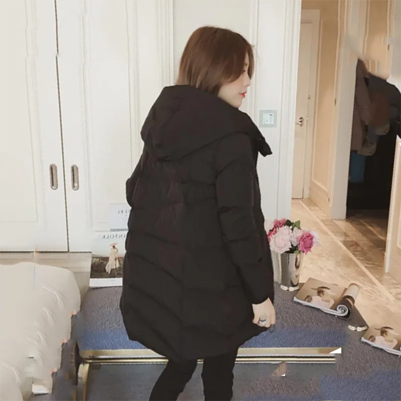 Рисунок 4 - Свободные зимние парки средней