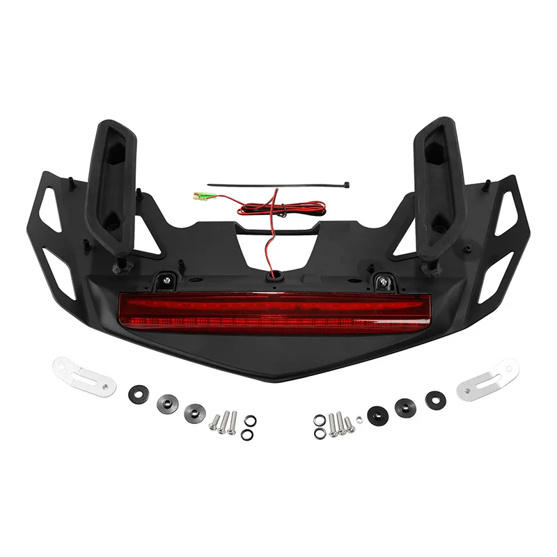 Багажник мотоцикла со светодиодным стоп-сигналом для Honda Goldwing Gold Wing Tour